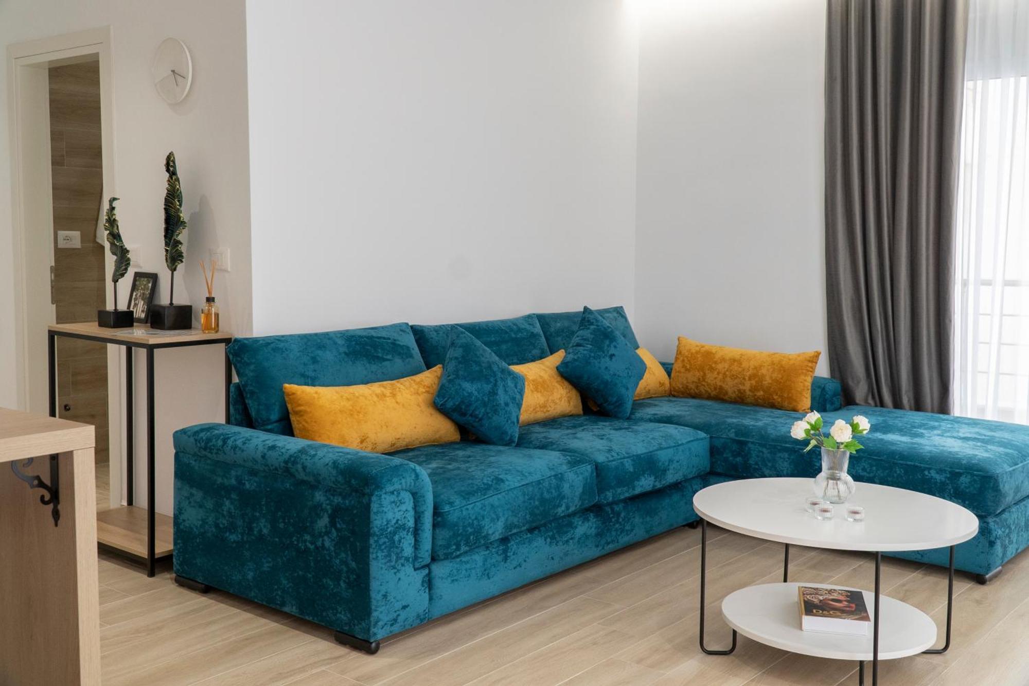 Mateo Apartments Sarandë Esterno foto
