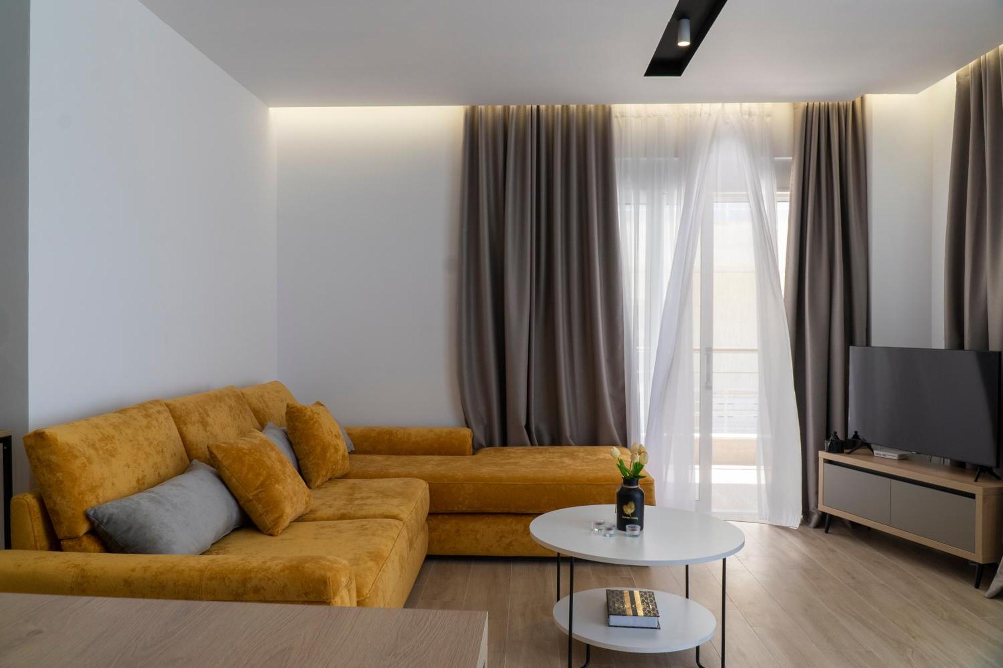 Mateo Apartments Sarandë Esterno foto