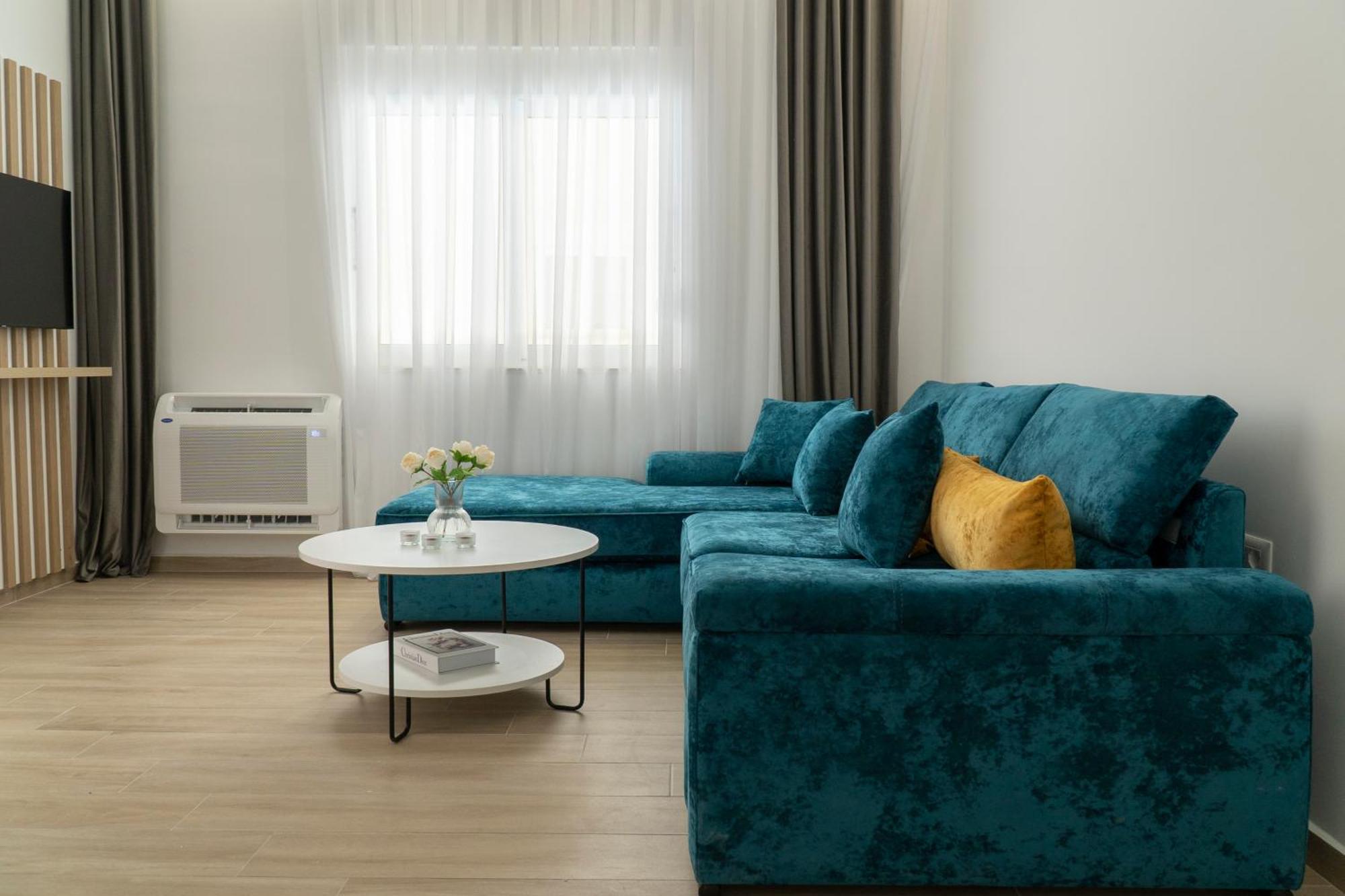 Mateo Apartments Sarandë Esterno foto