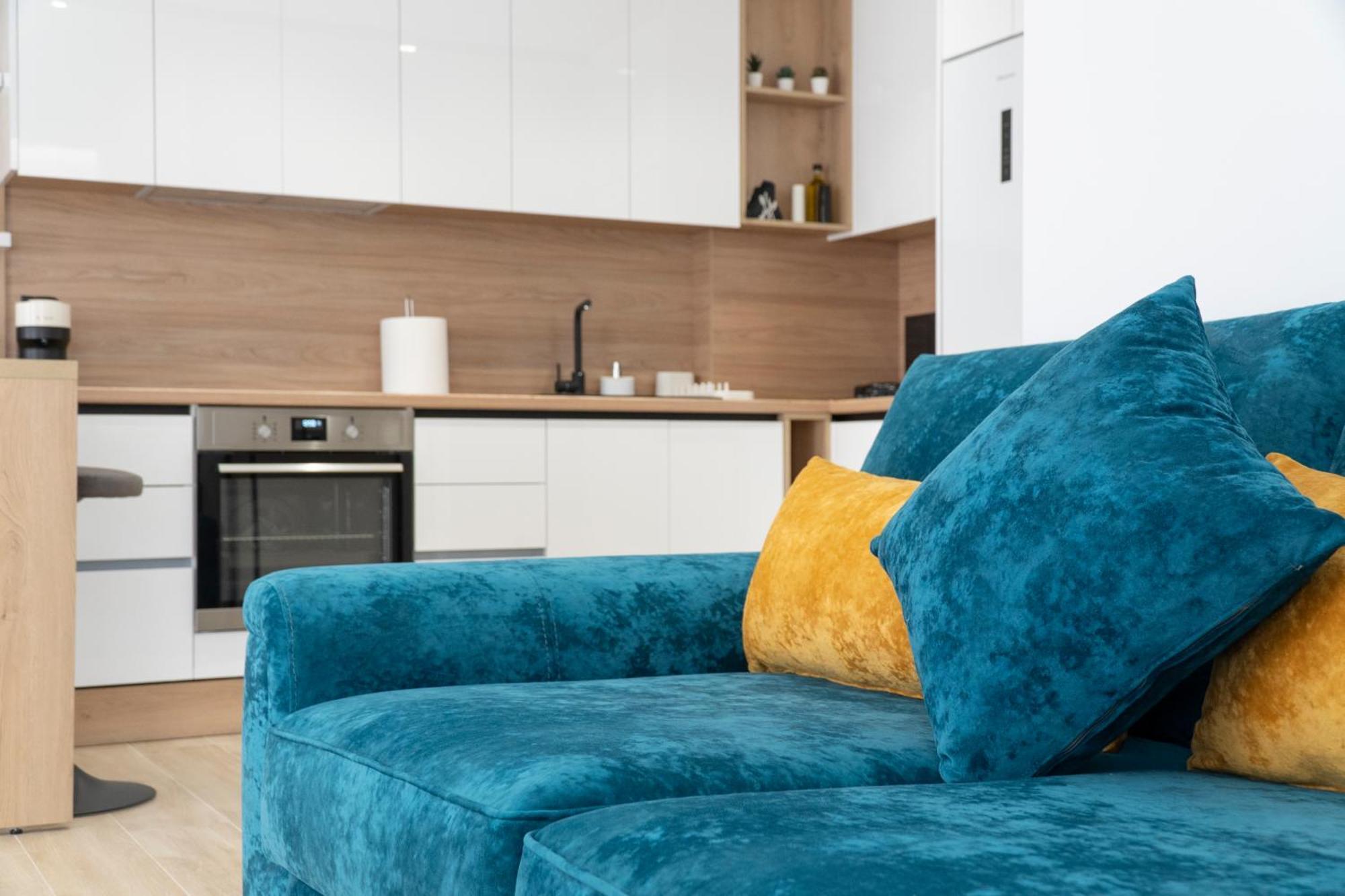 Mateo Apartments Sarandë Esterno foto