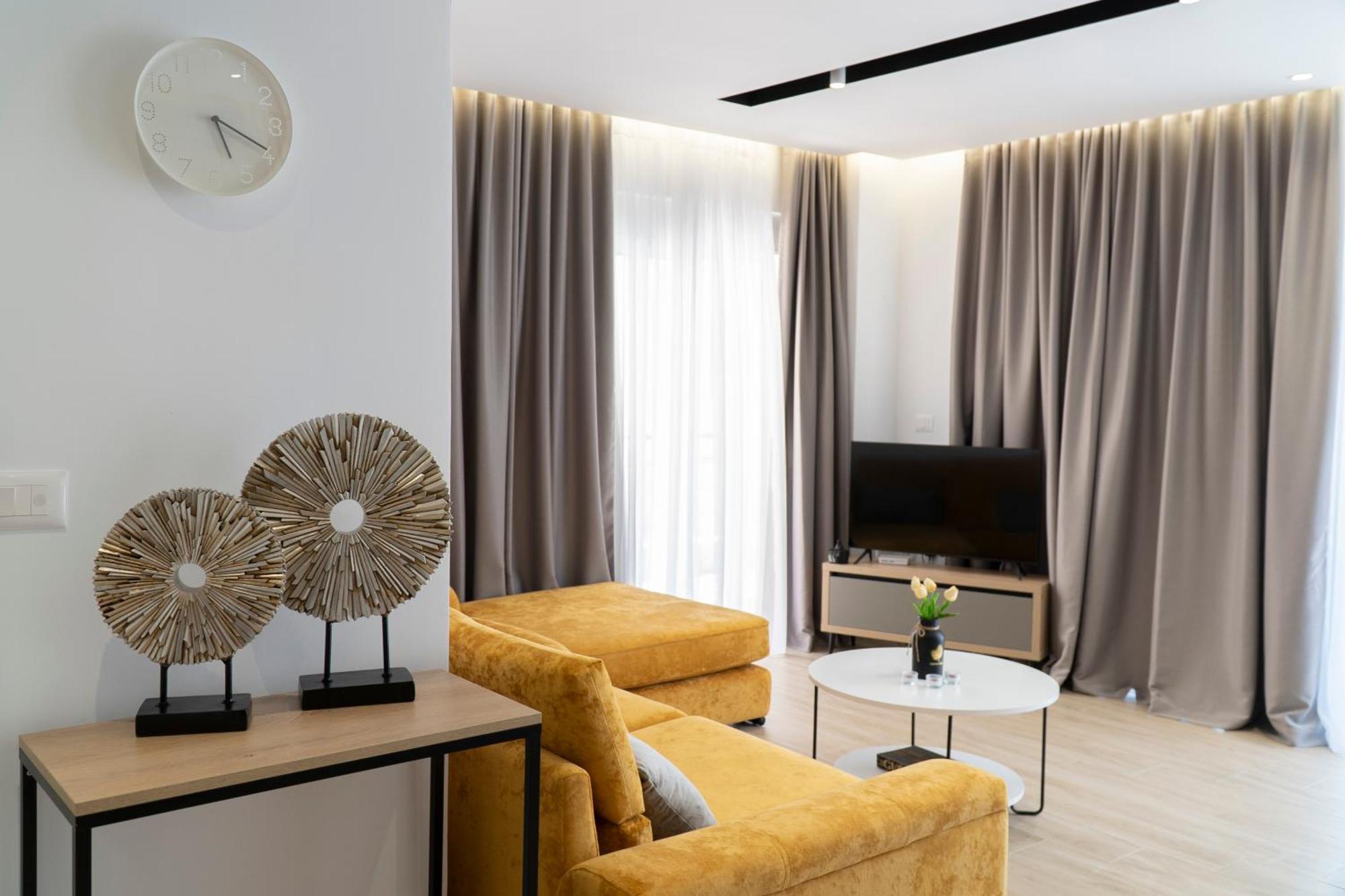 Mateo Apartments Sarandë Esterno foto