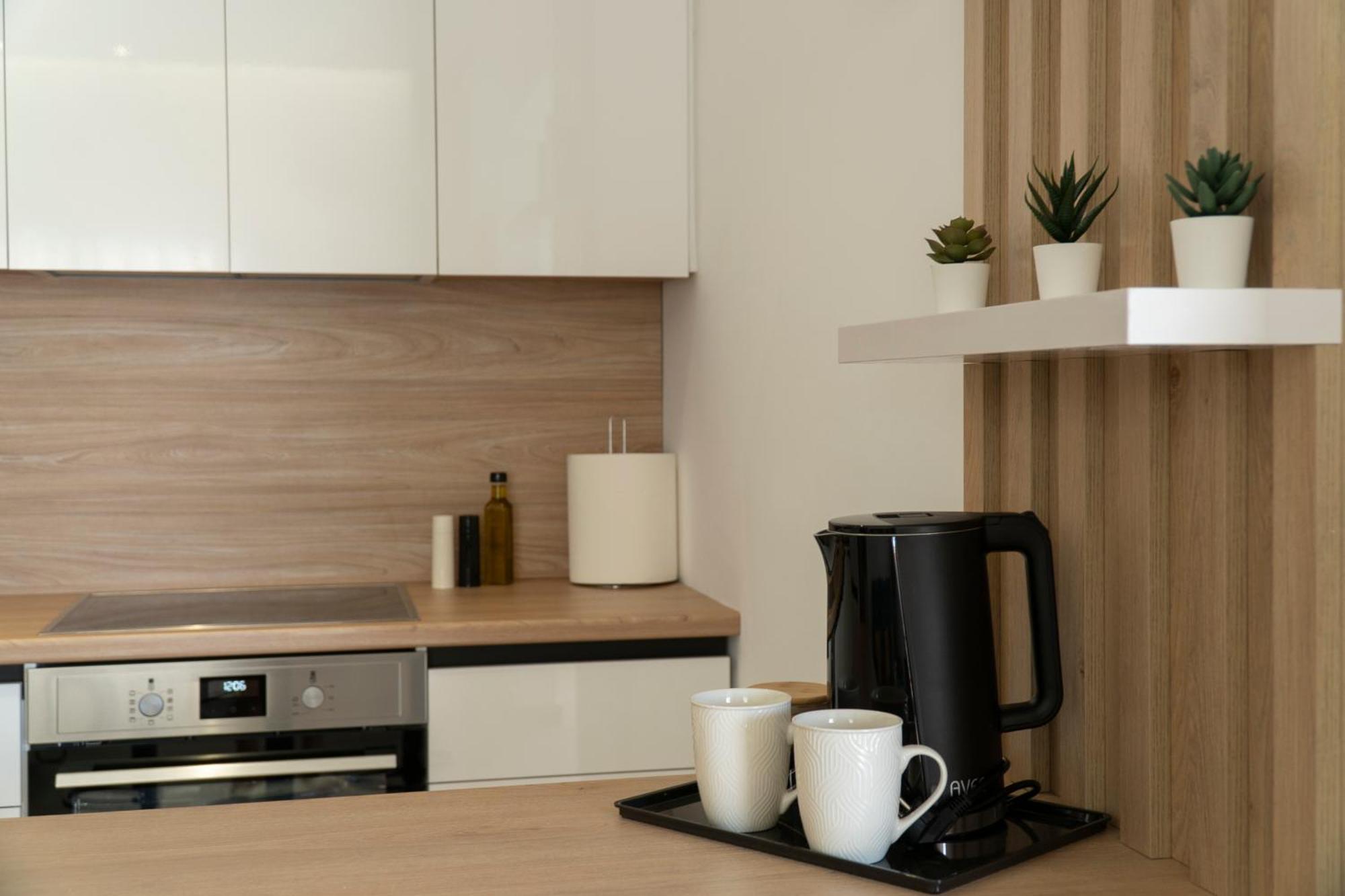 Mateo Apartments Sarandë Esterno foto